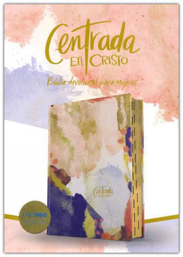Biblia Devocional para Mujeres RVR 1960 Centrada en Cristo