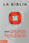 Biblia NBV (nueva biblia viva) para grupos pequeños, rústica