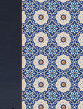 Biblia RVR60 Apuntes Edición Mosaico Crema y Azul