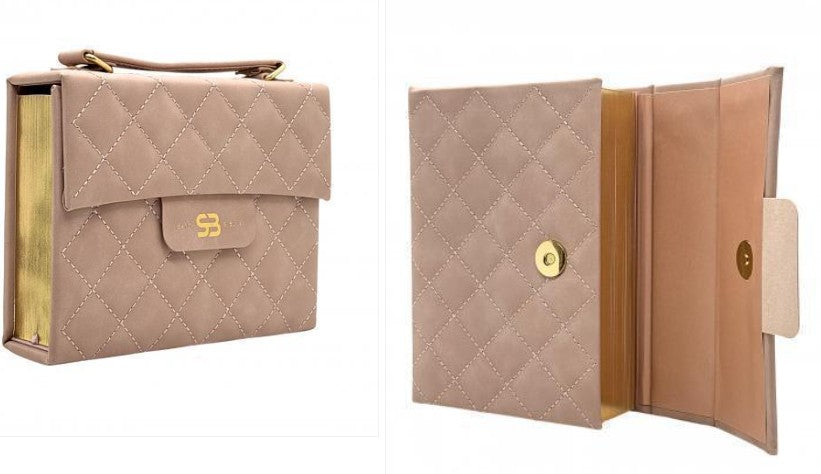 Biblia "Mercy Bag"