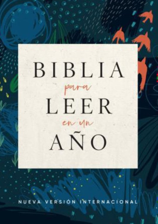 Biblia Compromiso NVI, Lectura Complementaria de un Año