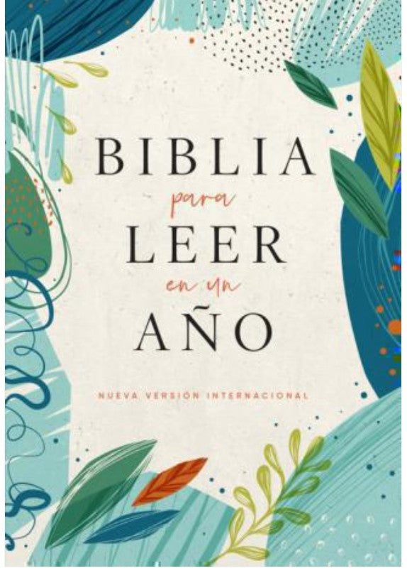 Biblia Compromiso NVI, Lectura Complementaria de un Año