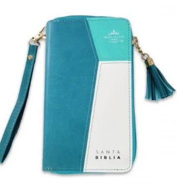 Biblia RVR1960 Tamano Chequera - Travel Size