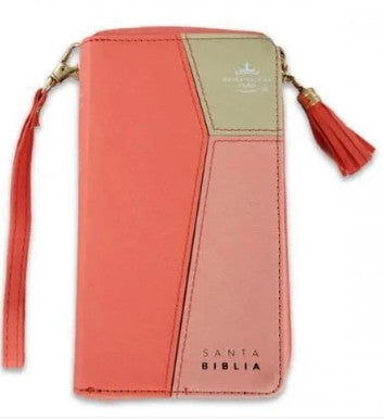 Biblia RVR1960 Tamano Chequera - Travel Size