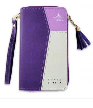 Biblia RVR1960 Tamano Chequera - Travel Size