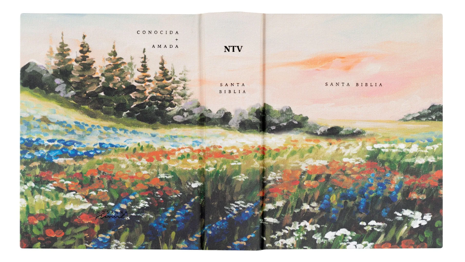 NTV - Hosanna Revival ESPAÑOL Coram Biblia de Anotaciones