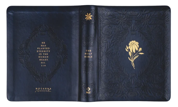 VERSAILLES — NLT Notetaking Bible English Version